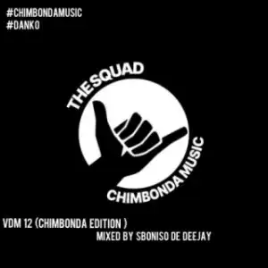 Sboniso De Deejay - Vang Die Movement Vol. 12